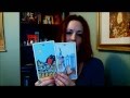 Learn Tarot: Directionality in the Cards from Inner Goddess Tarot