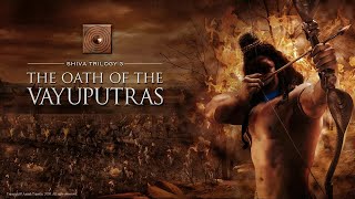 AudioBook The Oath of the Vayuputras Part 1    3 3 Shiva Triology