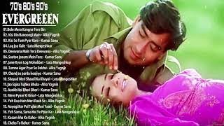 Old Hindi songs Unforgettable Golden Hits Ever Romantic Songs  Alka Yagnik•Kumar Sanu•Udit Narayan