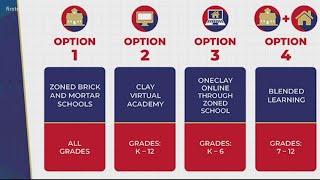 St. Johns County School District revises back-to-school plan