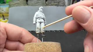 Second 1/35 Evolution Miniature WIP 1