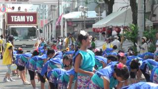 第６０回高知よさこい祭り＠