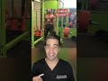 bodybuilder heavy lift causes chest issues