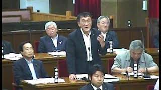 令和元年6月定例会 6月20日(総括質疑)　鈴木　陽議員