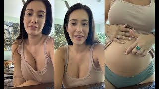 Pregnant porn lovia eva pregnant Eva