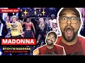 MADONNA BITCH IM MADONNA (LIVE ON THE TONIGHT SHOW 2015) REACTION!