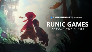 Runic Games Documentary - The Story of Runic Games, Torchlight & Hob