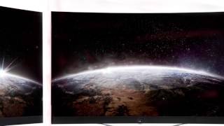 LG65EC970V Curved 4K OLED TV