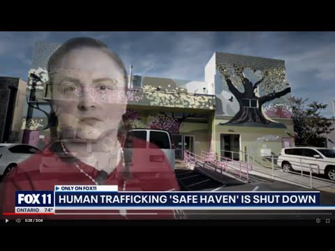 Human Trafficking 'safe Haven' Shut Down In Sylmar Due To Lack Of ...