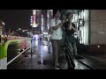 【夜の散歩・4k】池袋・ラブホテル街（2024 6 30）