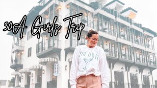 30A Girls Trip | Rosemary Beach Bachelorette