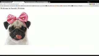 Accessing your Website with Codeanywhere