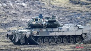 Spain, Finland to send Leopard tanks to Ukraine
