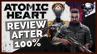 Atomic Heart - Review After 100%