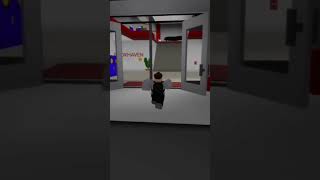 RUN RUN #funny #roblox #brookhaven