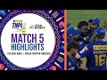 Tamil Nadu Premier League Highlights | Lyca Kovai Kings make it 2 in 2 wins | #TNPLOnStar