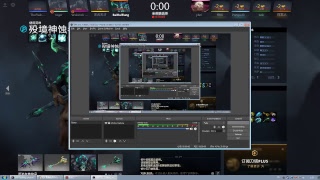 Dota2直播 [baihuwang] mmr 黑鸟