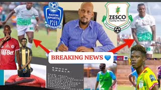 BREAKING NEWS💙BAMAZE GUSINYA✅DORE ABAKINNYI RAYON SPORT YAMAZE KUMVIKANA NABO/IBYISHIMO BYABA RAYON