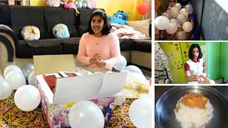 My Princess birthday - ನಾನು ಕೊಟ್ಟ ಗಿಫ್ಟ್ ಇಷ್ಟ ಆಯ್ತಾ?Surprise gifts and opening l kannada vlog