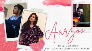 Aarzoo (Official Music Video) | Setu Shivpuri | Romantic Hindi Song 2021