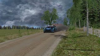 RBR - RALLY FINLAND/FLAT OUT/MAXIMUM ATTACK