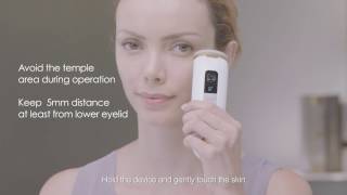 CosBeauty PerfectGlow Radio Frequency Skin Revitalizing Device