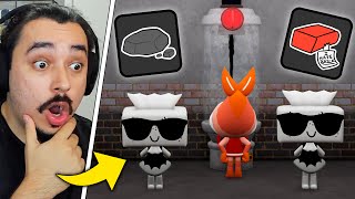 O DESAFIO HARDCORE DE LEVAR O SHRIMPO AO FLOOR 20!! | DANDY'S WORLD - ROBLOX!!