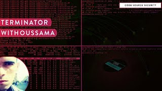 Terminator - Kali Linux - Multiple Terminals