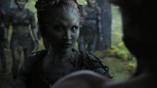 Children of the forest create first White Walker - Game of Thrones S06E05