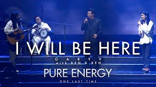 Gary V x Ben\u0026Ben I WILL BE HERE | PURE ENERGY One Last Time LIVE - APRIL 26, 2024