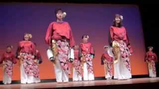 ウェルＣＯＭＥ ＬＩＶＥ'14 よこさい そうか連 - 大地乱舞（よさこい）