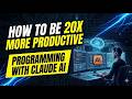How I Deliver 20X Faster Using Claude Code + Jira + GitHub