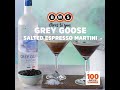 grey goose salted espresso martine bws