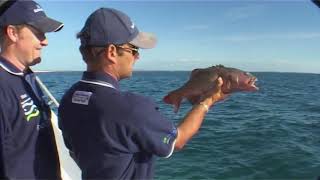 They say there no fish in Port Hedland, Fishing WA Series 3 Ep 7 Part 2