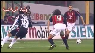 هدف شفشينكو في جوفنتوس في الكالتشيو الأيطالي موسم 2003 م
