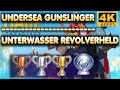 Dave the Diver | Undersea Gunslinger | Trophy | Achievement Guide