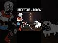 UNDERTALE Vs ROBLOX DOORS