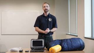 What's in the deployment kit of an Emergency Management Field Officer?