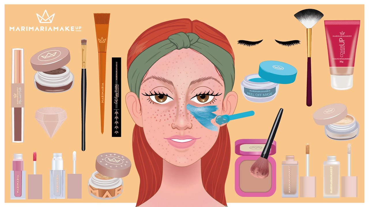 Gorgeous Makeup Tutorials By Marimariamakeup Saubhaya Makeup