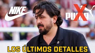 🚨LOS ÚLTIMOS DETALLES sobre Chivas - Nike | noticias chivas