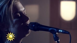 Anna Ternheim – Caroline (Live) - Nyhetsmorgon (TV4)