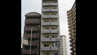 大阪市浪速区の賃貸マンション【満点賃貸】　レバンガ難波南Ⅱ　地下鉄｢大国町｣駅徒歩6分　RC造10階建てペットと暮らせる人気マンション♪