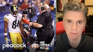 PFT Mailbag: Antonio Brown's Hall of Fame case, 49ers' QB situation | Pro Football Talk | NFL on NBC