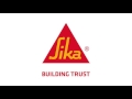 sika tiling system for balconies and terraces