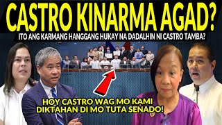 KAKAPASOK LANG Karma Agad! Castr0 Instang Kahihiyan Inab0t? Villanueva Kinastig0 K0ngreso vs VPSARA?