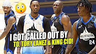 WENT VIRAL AT A CELEBRITY GAME ! Vlog of my weekend in Miami ! FT King Cid , Tory Lanez , Fredo Bang