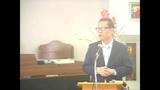 SDA大岡山キリスト教会 2020/03/21 教科と礼拝説教 李根完牧師『アマレクとの闘い』