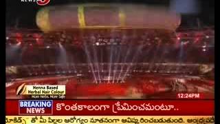 Ilayaraja Song in London Olympics 2012(TV5)