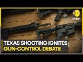 US President Joe Biden renews calls to pass gun control bills | Latest World News | WION