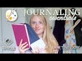 My Journaling Essentials ✏️📚| Jazmine's Country Journal